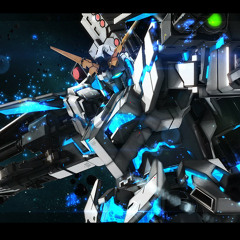 Mobile Suit Gundam Unicorn merry go round