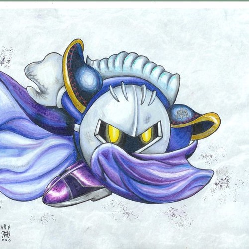 The Revenge Of Meta Knight's Aesthetic