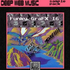 Funky GraFX 16 Sample Pack *FREE GIVEAWAY*