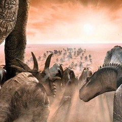 Disney's Dinosaur Movie Theme - CineSamples Mockup