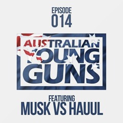 Australian Young Guns | Episode 14 | Musk Vs Hauul