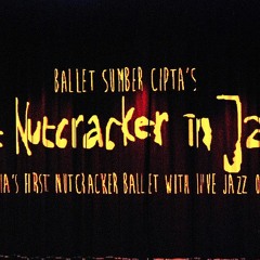 Nutcracker In Jazz Spanish Dance mock up