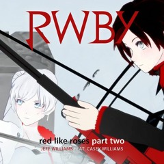 RWBY - Red Like Roses, Pt. II (Instrumental)