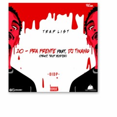 10 - GXLDEN - PRA FRENTE (PART. DJ TIKANO) (PROD. TRVP MVSTER)