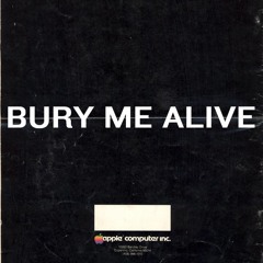bury me alive (prod. unseen character)