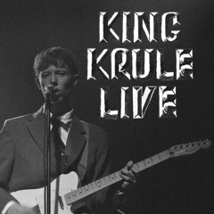 Yesterday (King Krule Cover) En Live Dans Monte Le Son