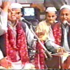 MORE ANGNAH MOIN UDDIN AAGAYE - Sher Ali Mehr Ali Qawwali