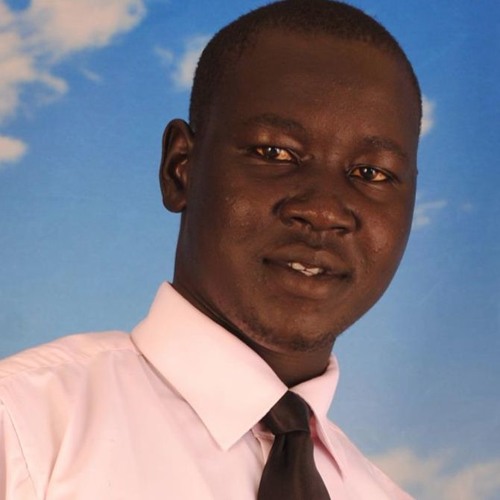 South Sudanese Artists for Peace and Reconciliation by Adam Bemma