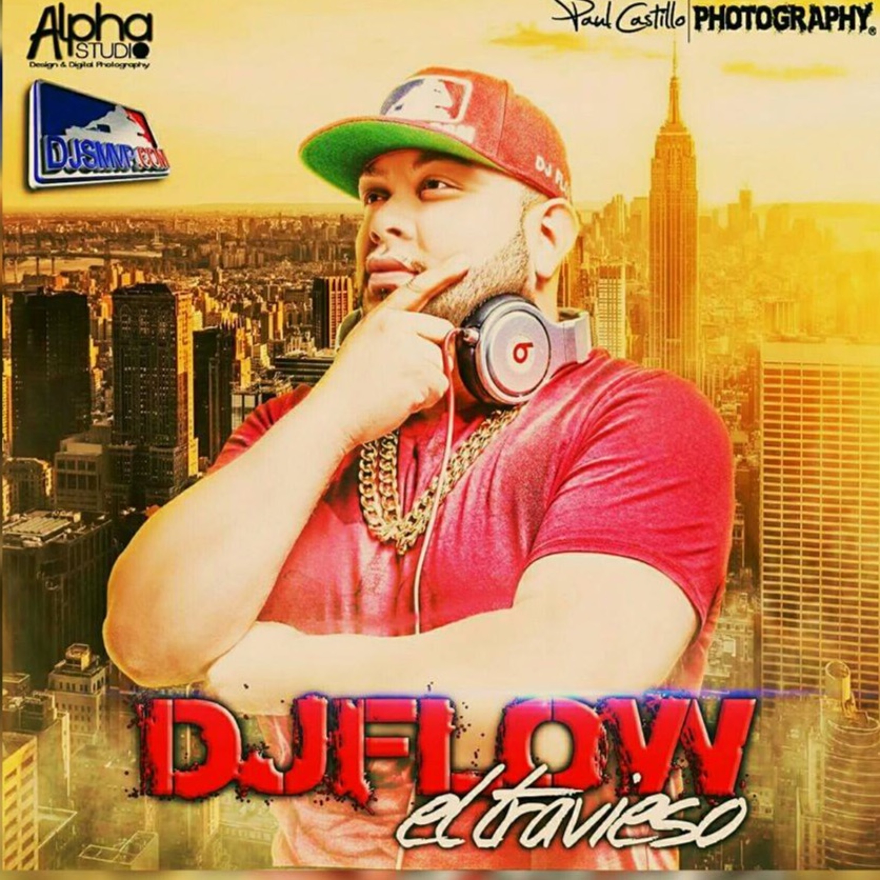 DJ FLOW EL TRAVIESO NYC.