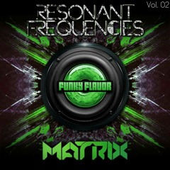 Resonant Frequencies Vol 2. by Dj Matrix