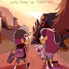 Goodbye Gravity Falls