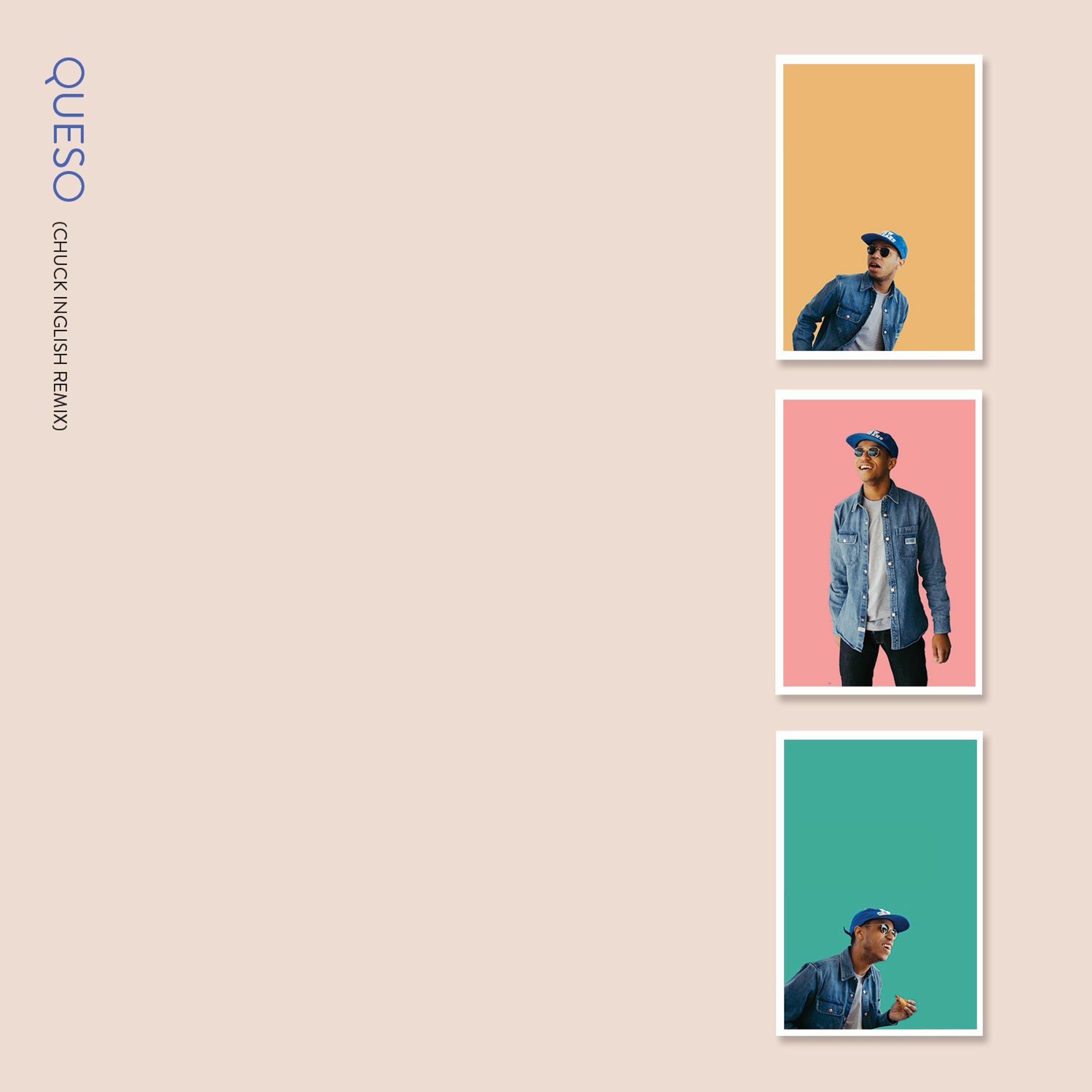 Pell - Queso (Chuck Inglish Remix) episode artwork