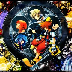 Kingdom Hearts 2 "Sanctuary" Instrumental Cover