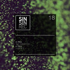 Sin Sin Records 18 - by A. Paul   >>>OUT NOW<<<