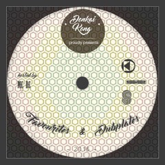 Donkai Kong feat. MC DC - Favourites & Dubplates -