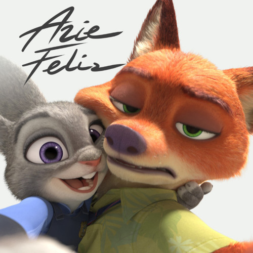Stream Try Everything From Zootopia (Arie Felis Remix Instrumental.