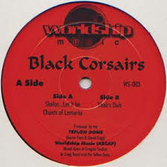 Black Corsairs - Thak's Dub