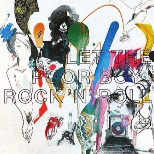 F.Robert Lloyd, Jean Touitou, Michel Guikovaty & Grégoire Garrigues - Sunday Morning