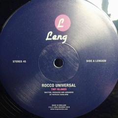PREMIERE: Rocco Universal - Tiny Islands [Leng]