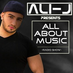 ALI-J presents All About Music Radio Show