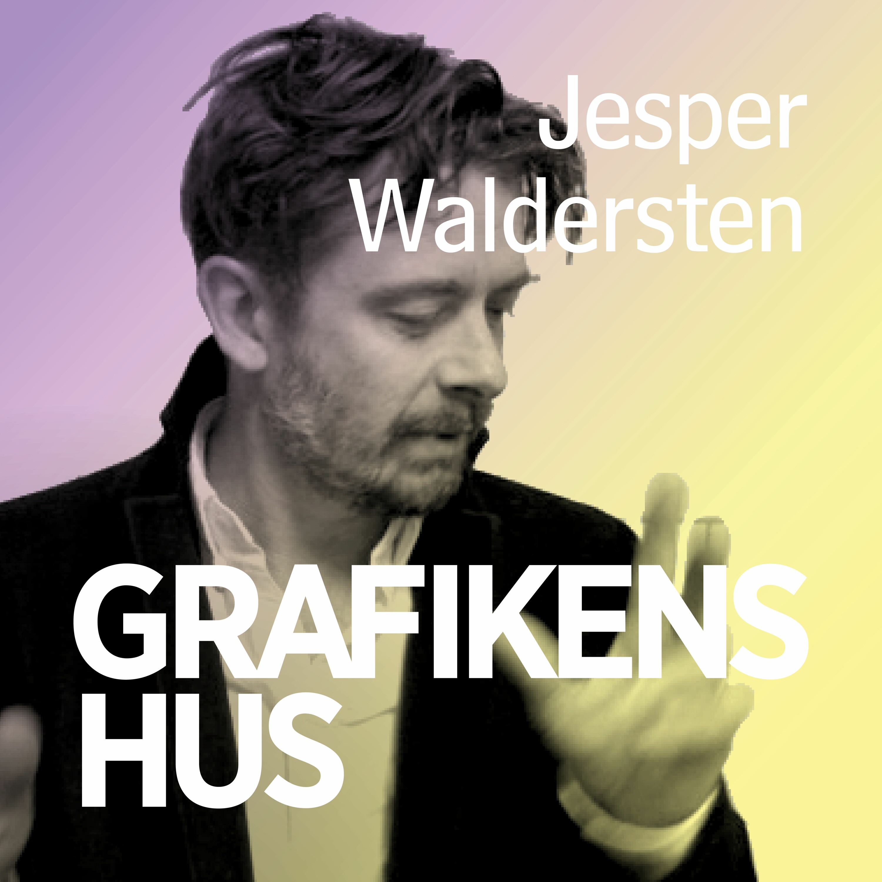 Grafikens Hus Podcast