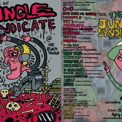 THE TEKNOIST - JUNGLE SYNDICATE 7th BIRTHDAY 2016