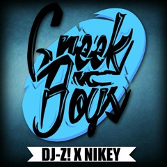 *HOUSE / BOUNCE MASHUP* l Greek Boys Podcast #3 l DJ-Z! & Nikey l In The Jungle l