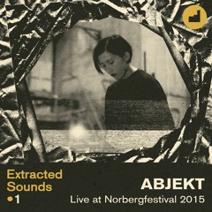 Extracted Sounds 1: Abjekt live at Norbergfestival 2015