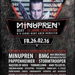 Stormtrooper@Minuprens Bday Bash Butan 2016