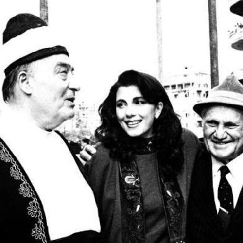 لا لا عيني يا لا لا - وديع الصافي يغني زكي ناصيف 1960