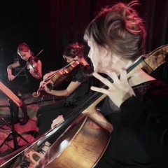 You like sushi, I like karate... Let's make out! (Live @ Rotondes for EXIT:LX Sessions)