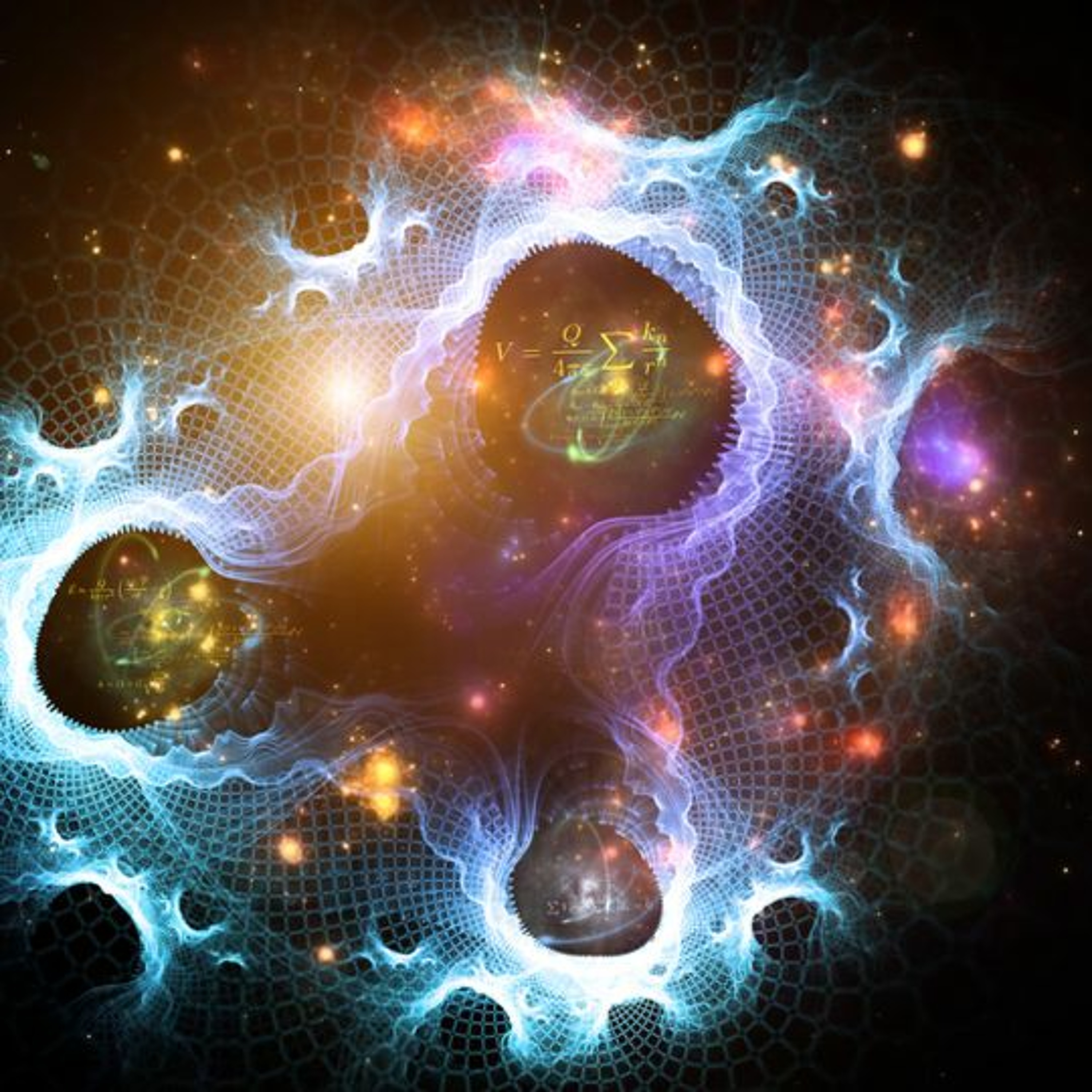 Quantum Reality episode artwork