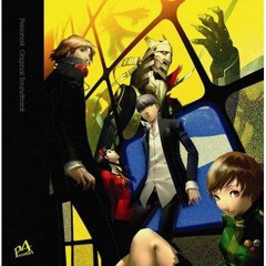 Persona 4 OST - A New World Order