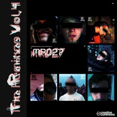 MR027 The Remixes Vol.4 - Vojeet - Fanatische Menschen
