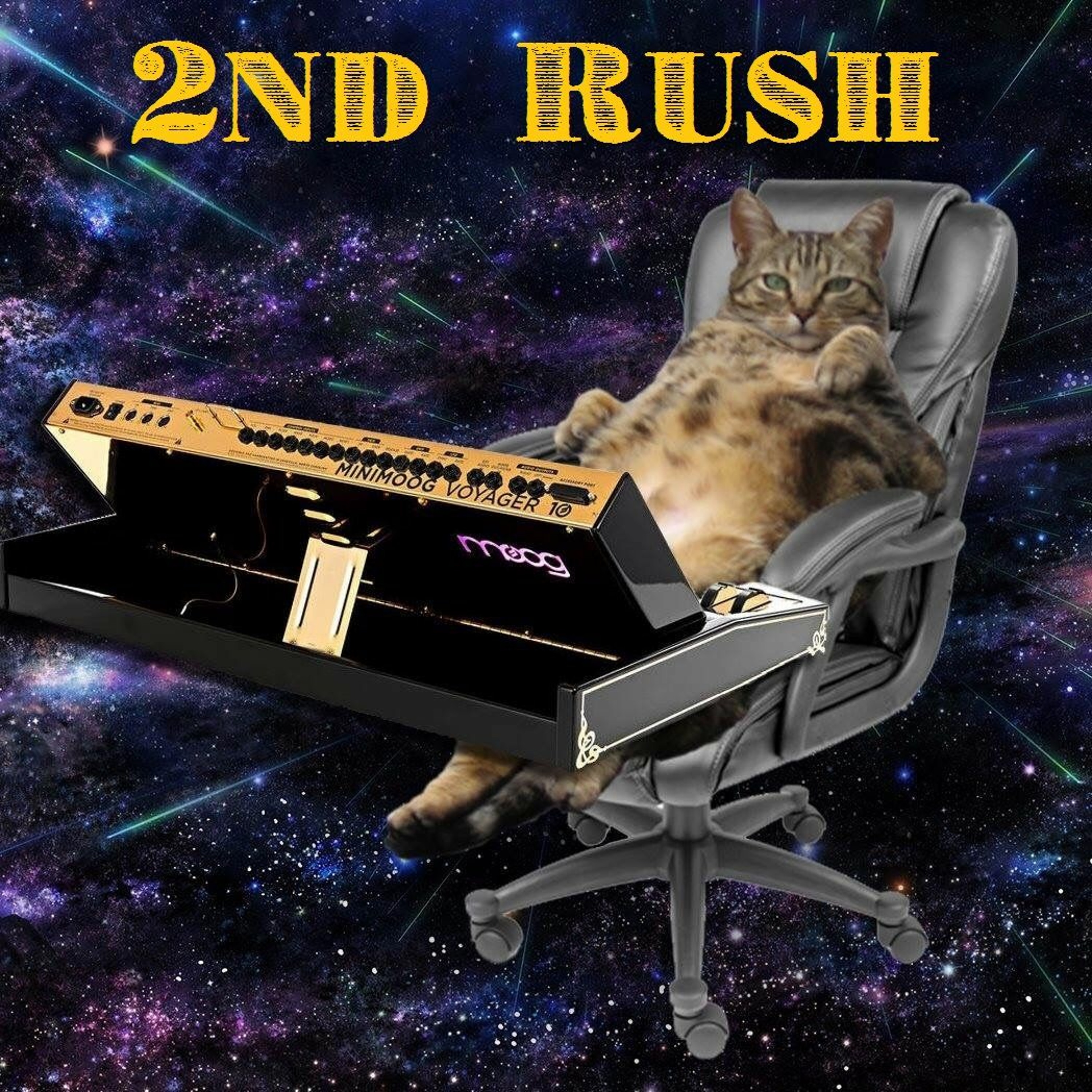 Phunkazoid Rush Vol. 2 episode artwork