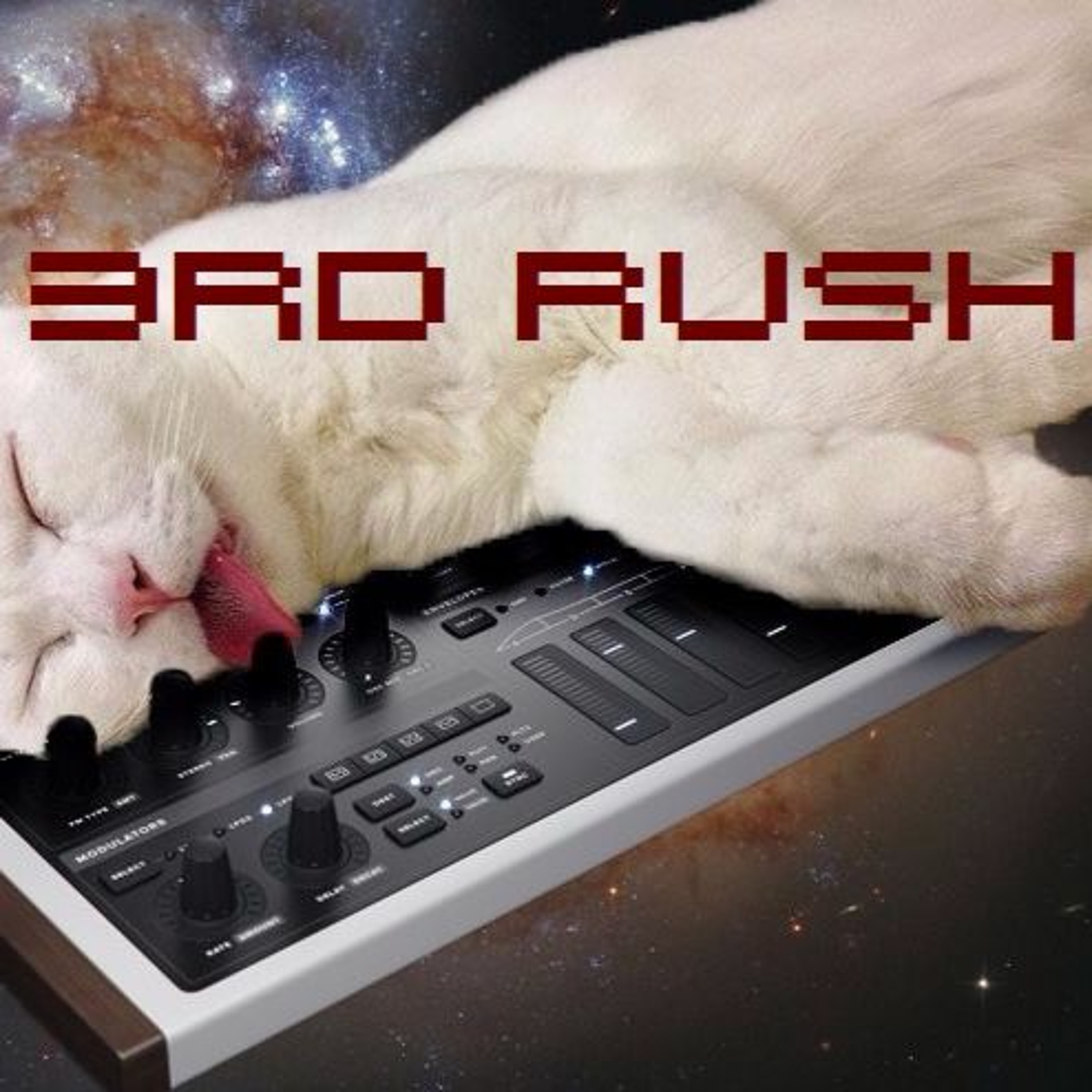Phunkazoid Rush Vol. 3 episode artwork