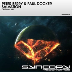 Peter Berry & Paul Docker - Salvation (Original) (Out 11/04/16)