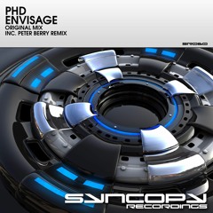 PHD - Envisage (Peter Berry Remix) (Out 02/05/16)