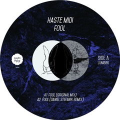 Fool Ep | LUM006 | Vinyl Preorder | Deejay.de |