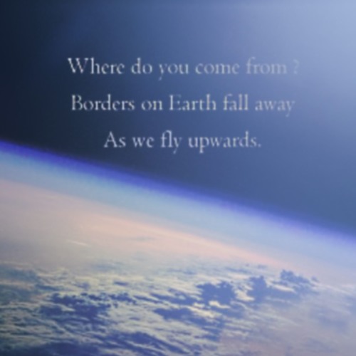 Where Do You Come From ? (Naviarhaiku114)