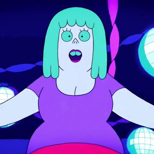 Dream Party [For Cartoon Network's Clarence]