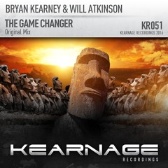Bryan Kearney & Will Atkinson - The Game Changer (ASOT 754 Tune Of The Week)