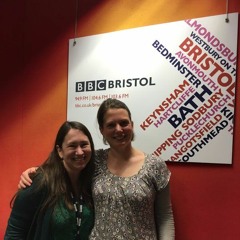 Becky Walsh BBC Radio Bristol Early Breakfast