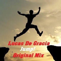 Lucas De Gracia - Jump (Original Mix)