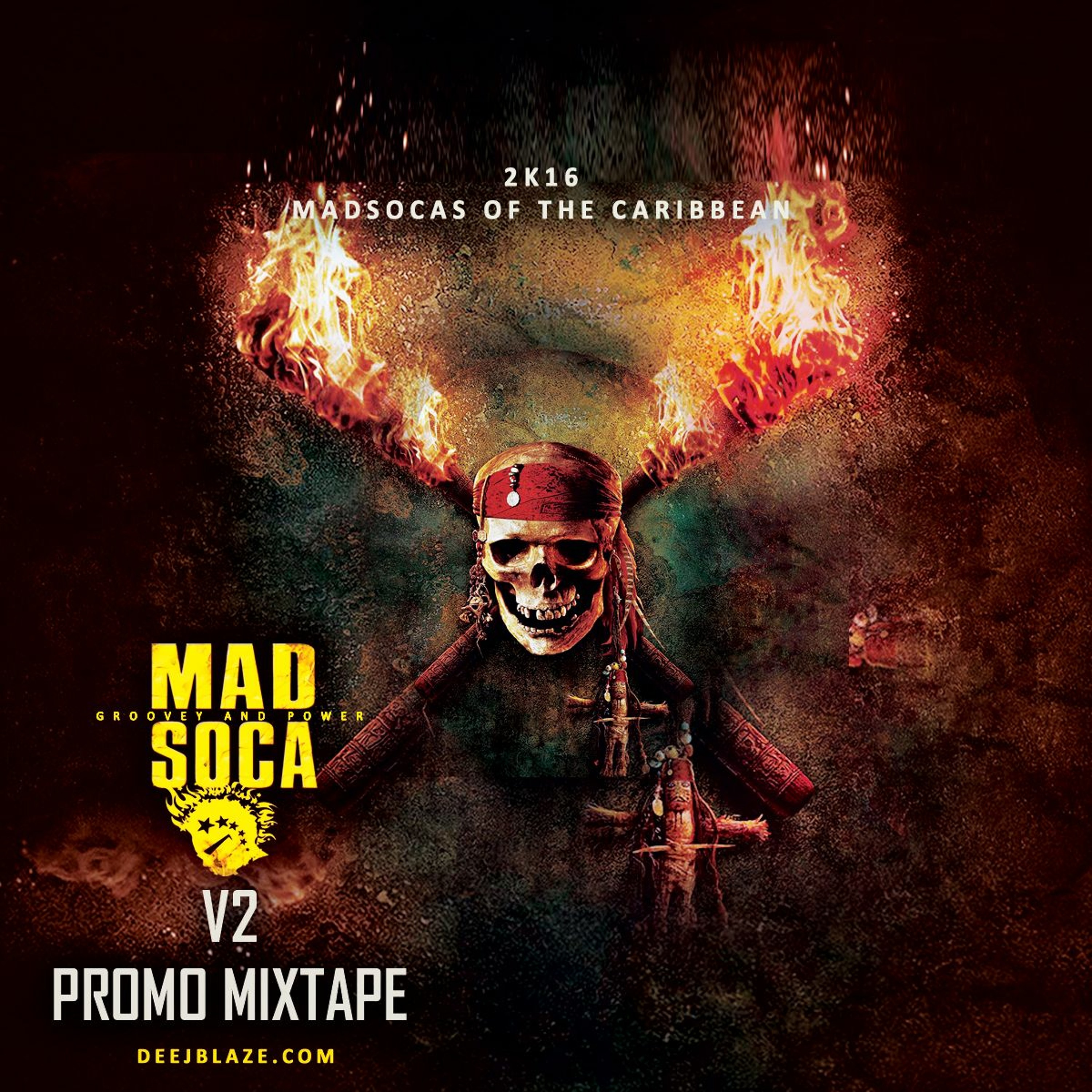 Deejblaze Mad Dj Mixes
