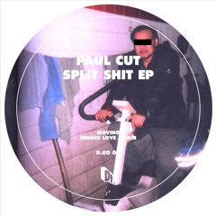 D.KO09 - Paul Cut / LB aka LABAT - Split Shit E.P.