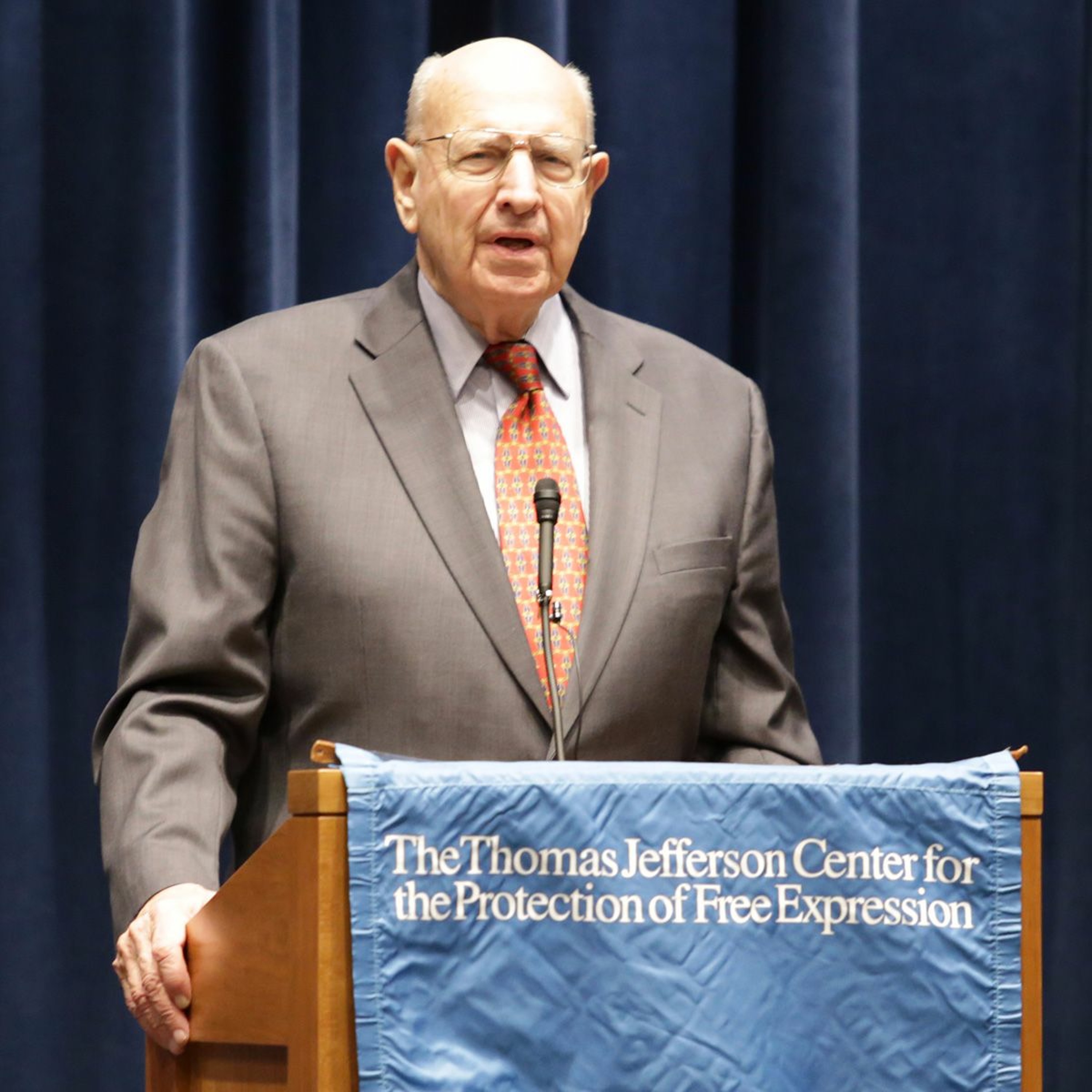 2016 Henry Abraham Lecture: "The Middle East: Muddle, Mess or Mission?" episode artwork