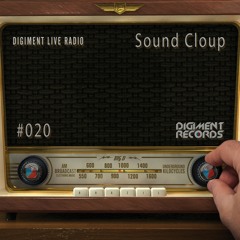 Digiment Live Radio #020 - Sound Cloup