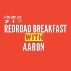 Wake Up With Aaron - Podcast 08