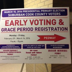 New citizens cast ballots for the first time